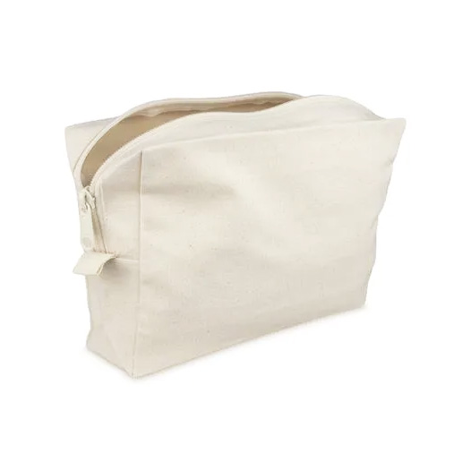 cotton canvas pouch