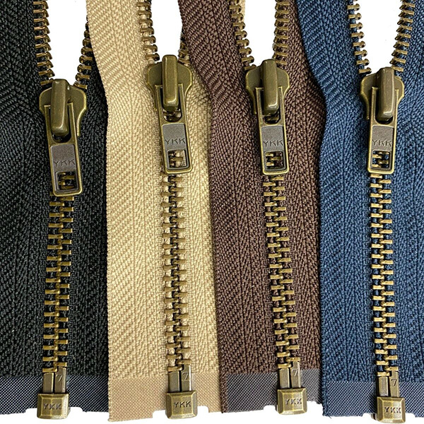 YKK Zipper A