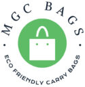 MGC COTTON BAGS LOGO