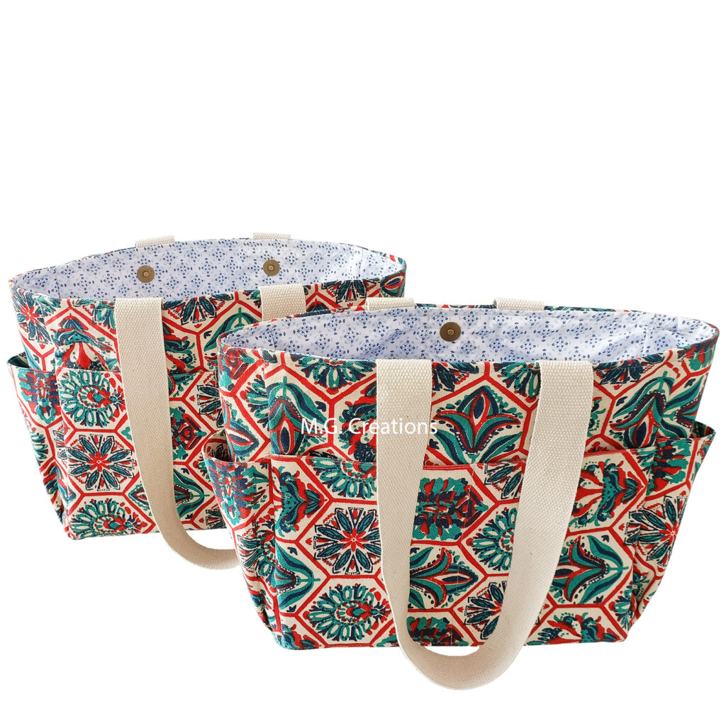 Woman Tote Bags