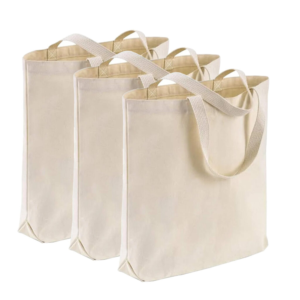 Canvas bags