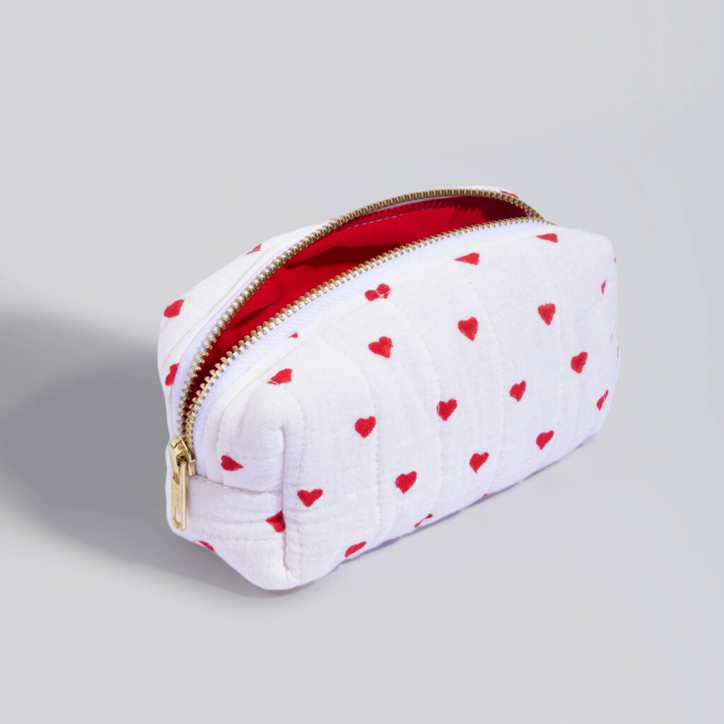 Quilted pouches supplier