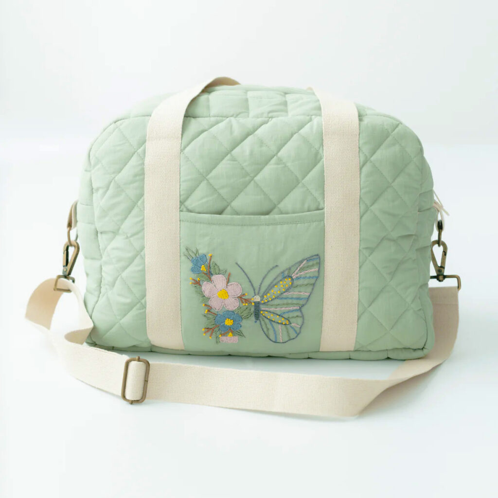 Quilted Bags Manufacturer