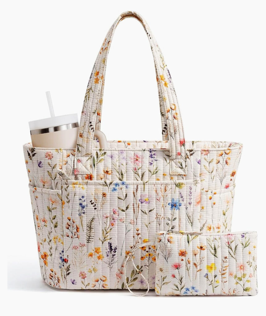 Quilted bags
