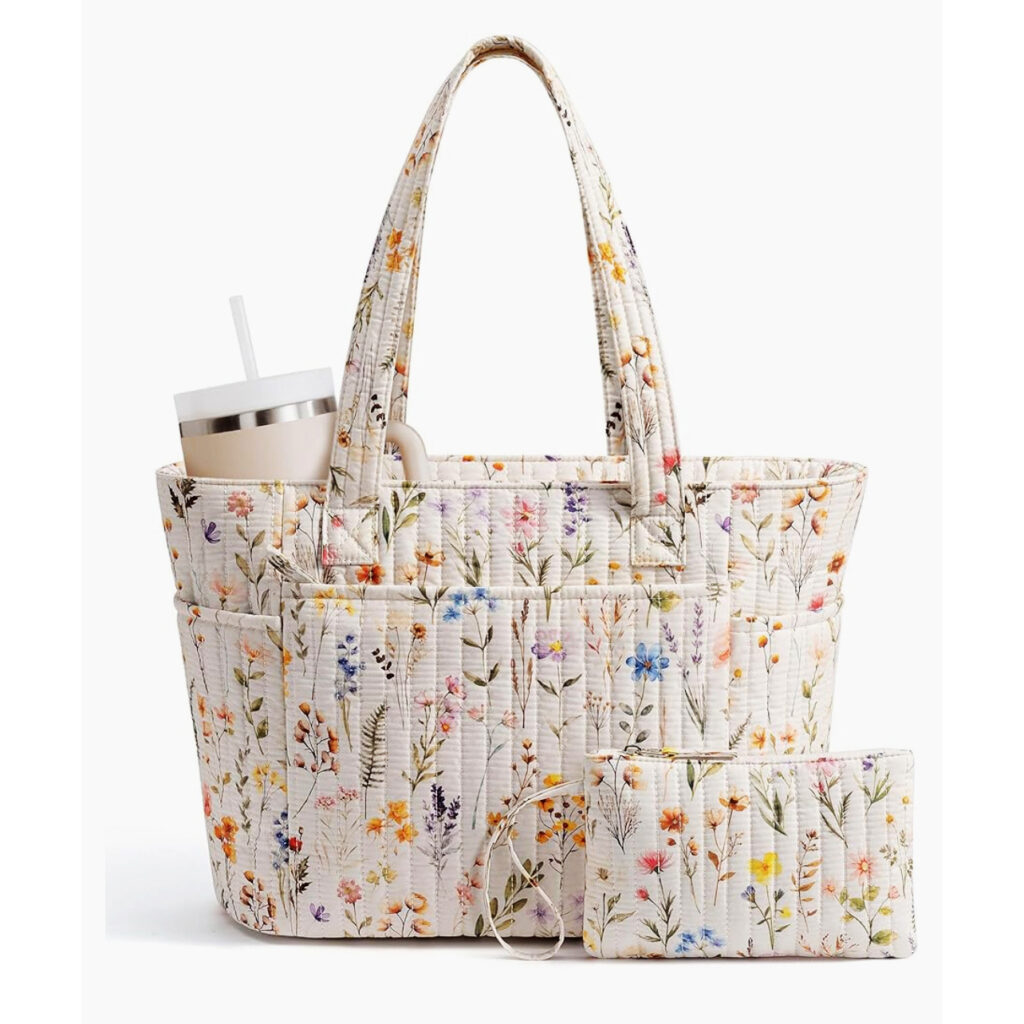 Quilted bags
