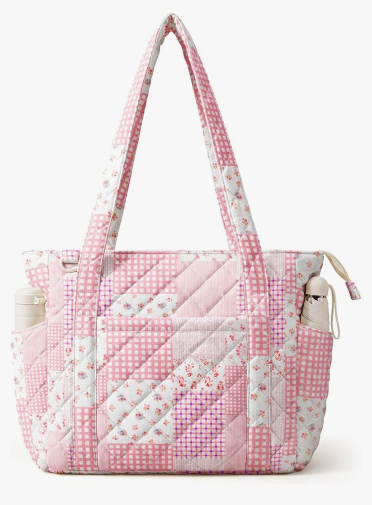 Quilted Bags Manufacturer